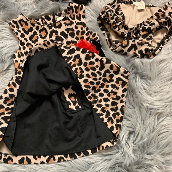 Kate Spade leopard printed dress - Picture 5 of 8